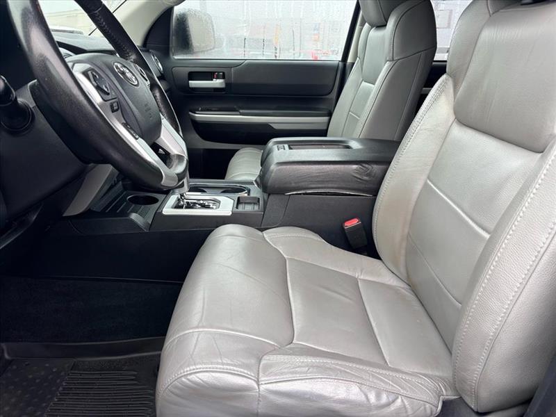 Toyota Tundra SR5 5.7L V8 CrewMax 4WD 2020