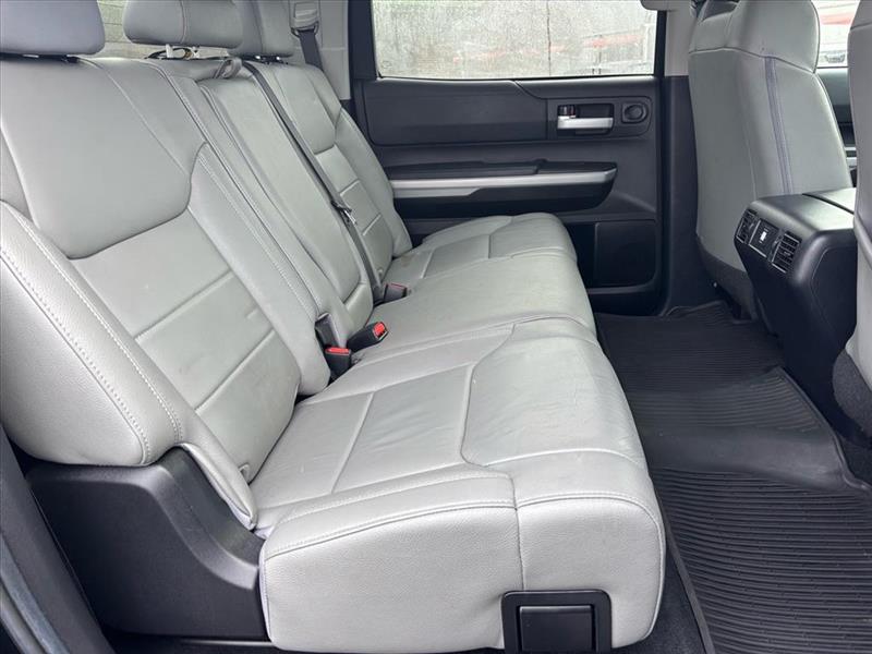 Toyota Tundra SR5 5.7L V8 CrewMax 4WD 2020