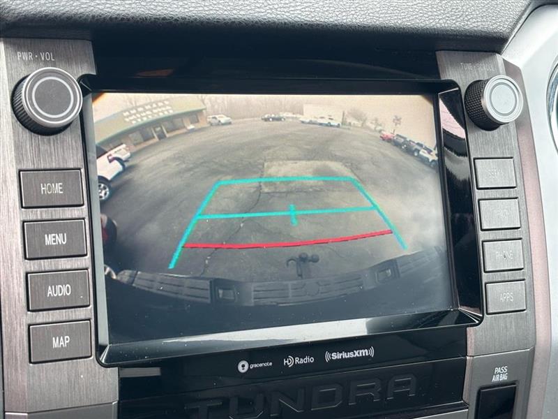 Toyota Tundra SR5 5.7L V8 CrewMax 4WD 2020