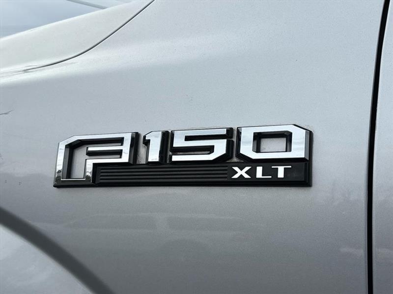 Ford F-150 XLT SuperCrew 5.5-ft. Bed 2WD 2016