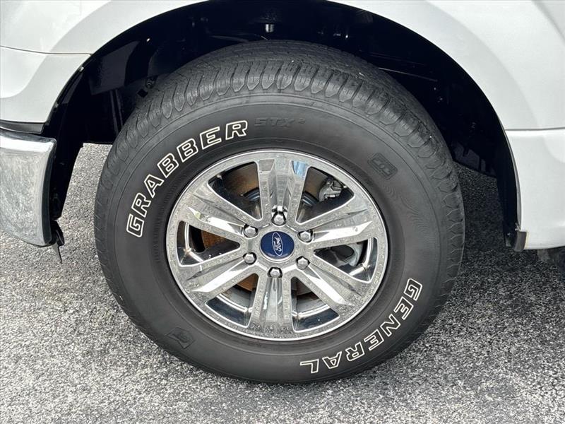 Ford F-150 XLT SuperCrew 5.5-ft. Bed 2WD 2016