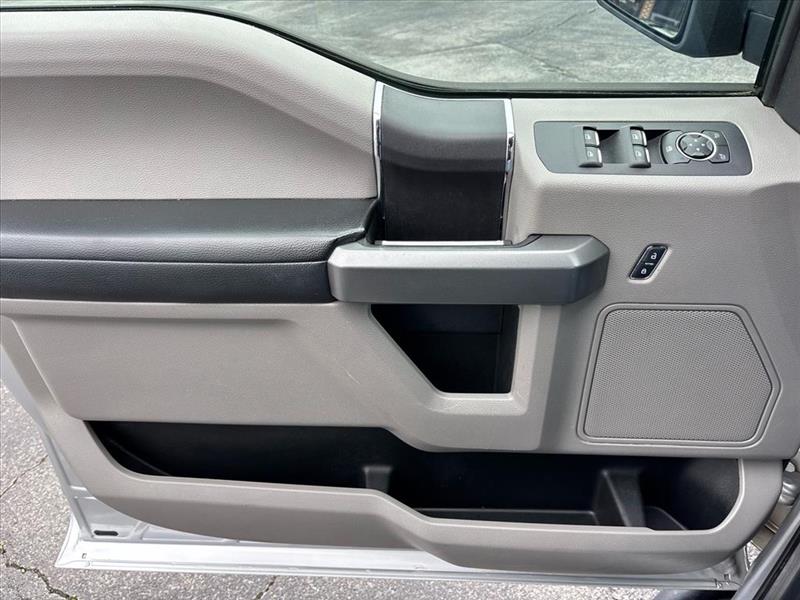 Ford F-150 XLT SuperCrew 5.5-ft. Bed 2WD 2016