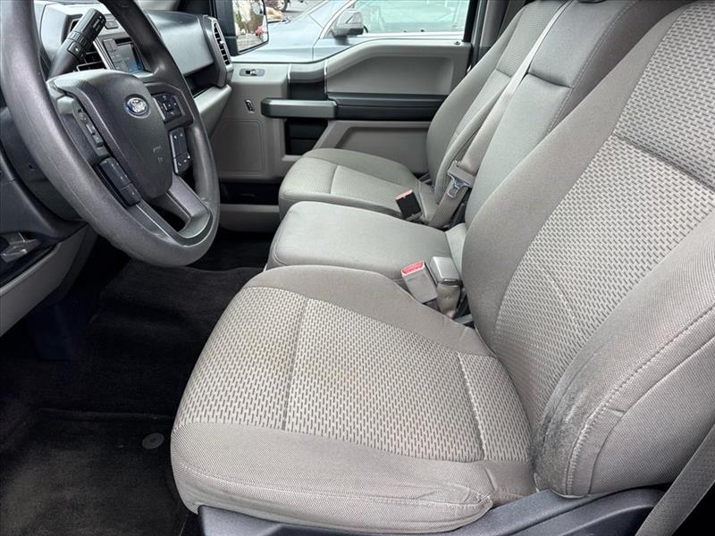 Ford F-150 XLT SuperCrew 5.5-ft. Bed 2WD 2016