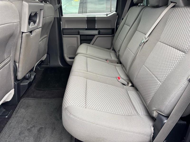 Ford F-150 XLT SuperCrew 5.5-ft. Bed 2WD 2016