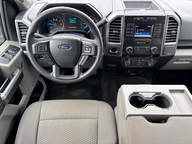 Ford F-150 XLT SuperCrew 5.5-ft. Bed 2WD 2016