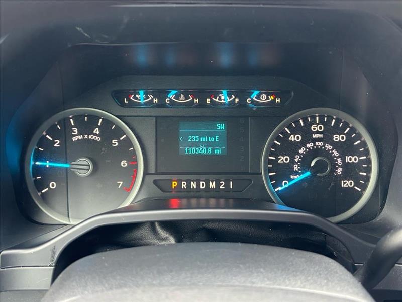 Ford F-150 XLT SuperCrew 5.5-ft. Bed 2WD 2016