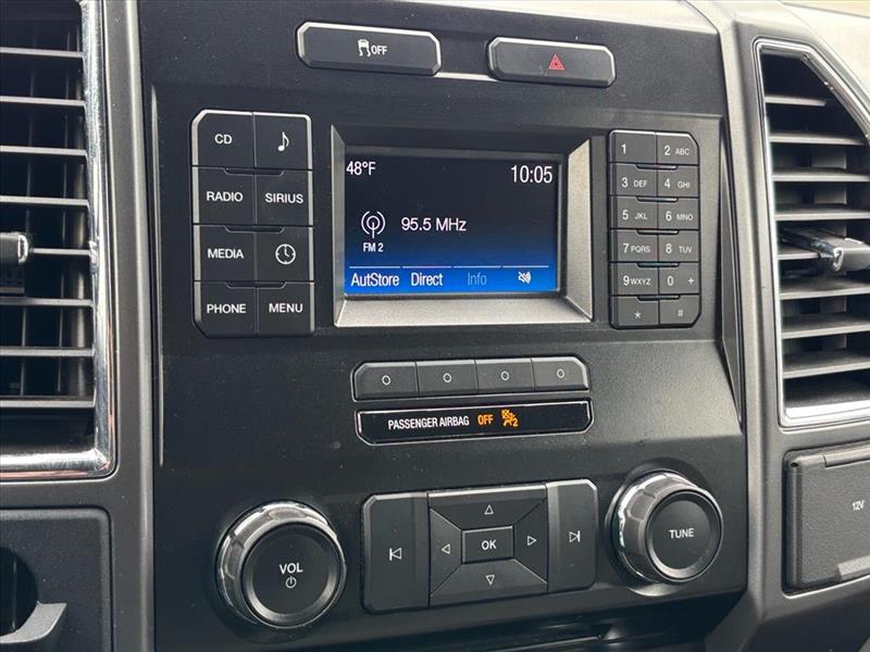 Ford F-150 XLT SuperCrew 5.5-ft. Bed 2WD 2016