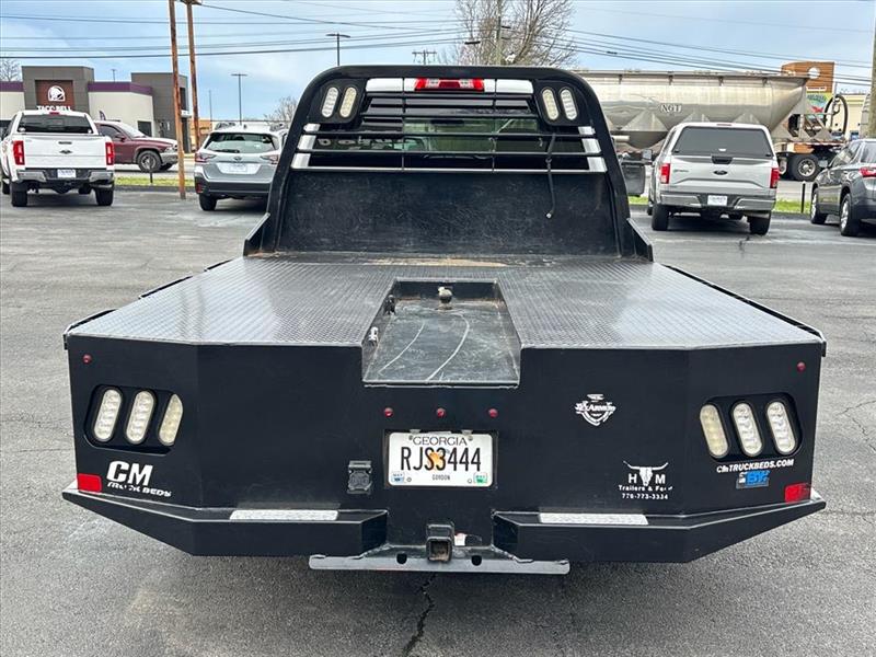 Chevrolet Silverado 3500HD Work Truck Crew Cab 4WD 2019