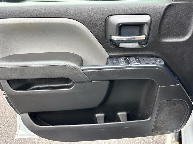 Chevrolet Silverado 3500HD Work Truck Crew Cab 4WD 2019