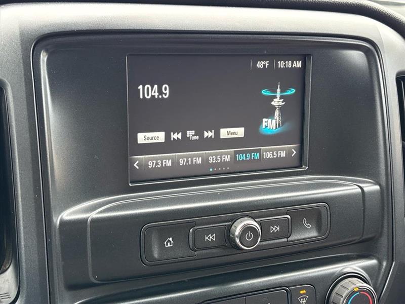 Chevrolet Silverado 3500HD Work Truck Crew Cab 4WD 2019