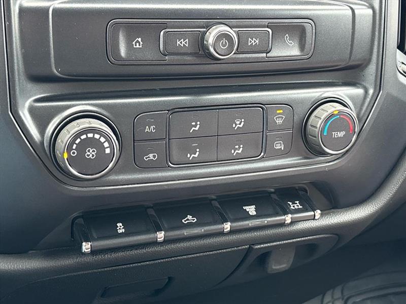 Chevrolet Silverado 3500HD Work Truck Crew Cab 4WD 2019