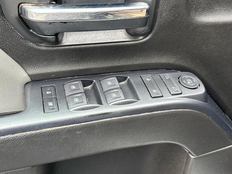 Chevrolet Silverado 3500HD Work Truck Crew Cab 4WD 2019