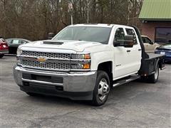 2019 Chevrolet Silverado 3500HD 
