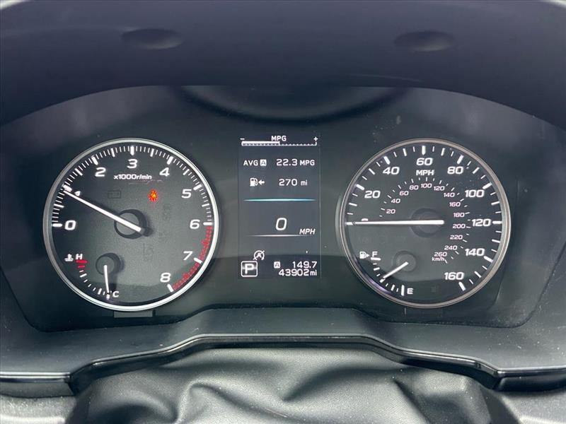 Subaru Outback Base 2022