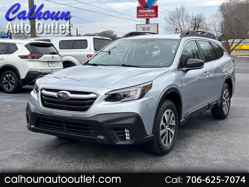 Subaru Outback Base 2022