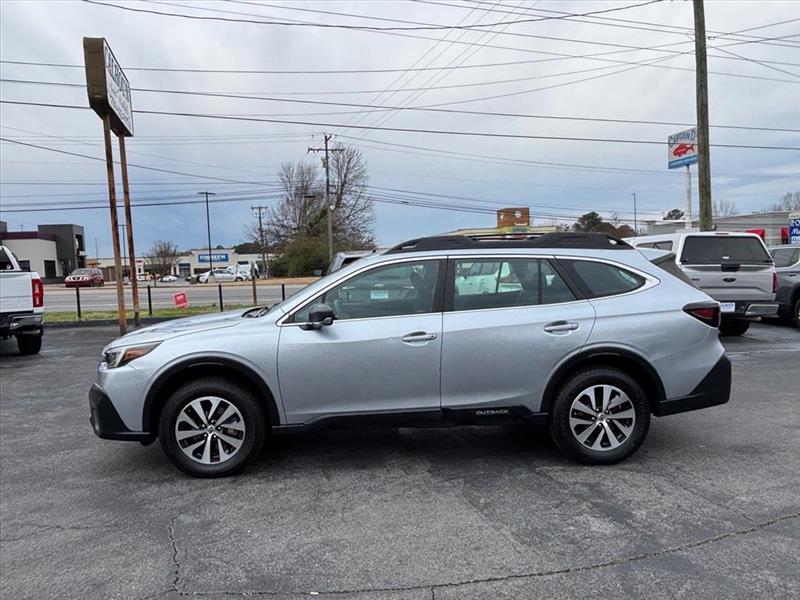 Subaru Outback Base 2022