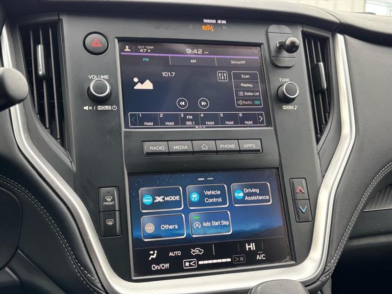 Subaru Outback Base 2022