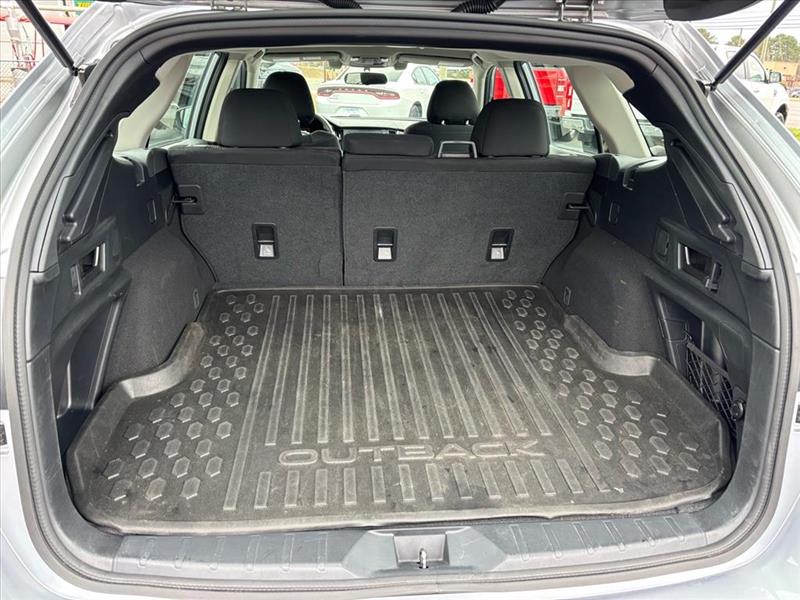 Subaru Outback Base 2022