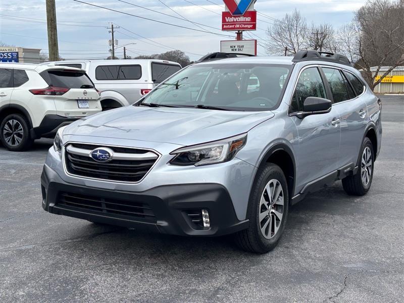 Subaru Outback Base 2022