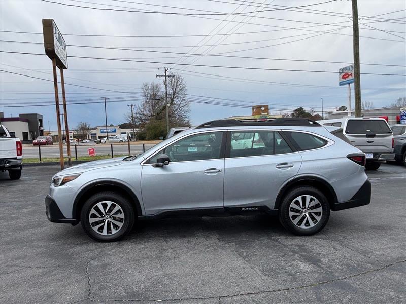 Subaru Outback Base 2022
