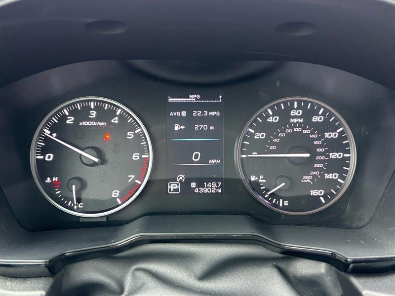 Subaru Outback Base 2022