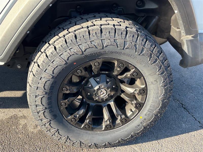 Jeep Wrangler Unlimited Sport S 2022