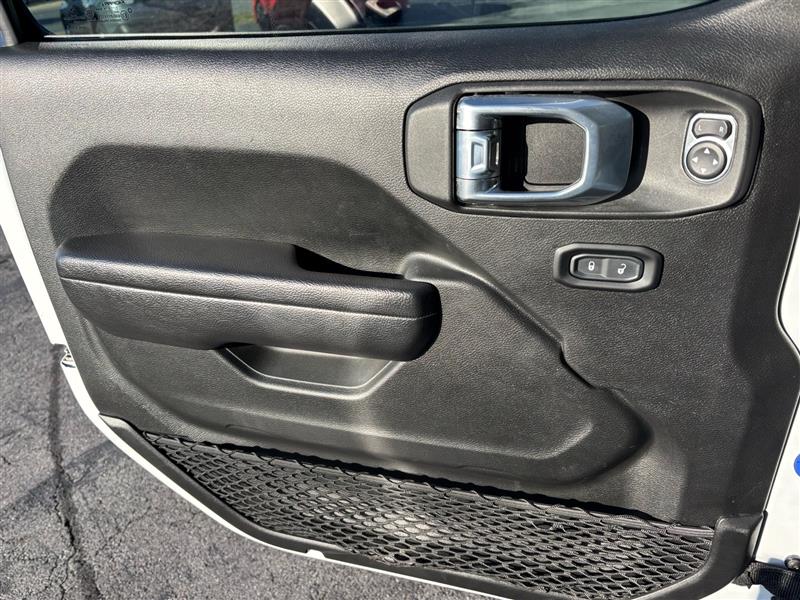 Jeep Wrangler Unlimited Sport S 2022