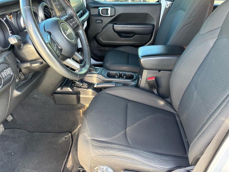 Jeep Wrangler Unlimited Sport S 2022