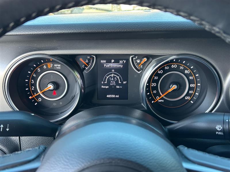 Jeep Wrangler Unlimited Sport S 2022