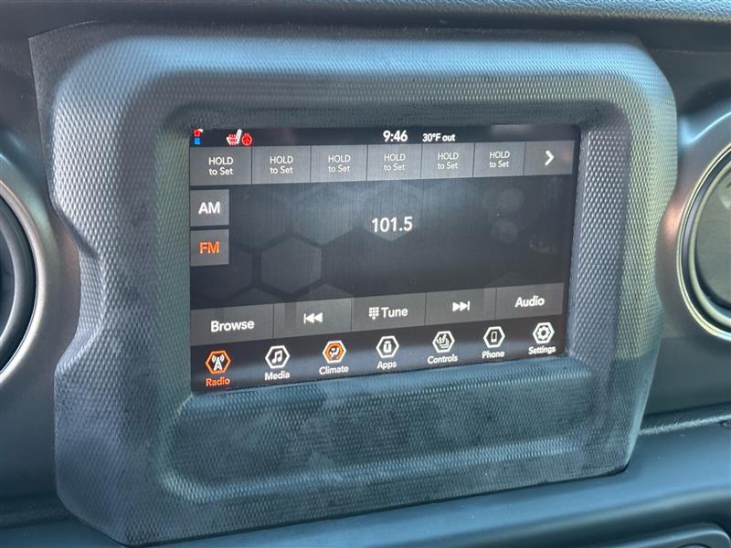 Jeep Wrangler Unlimited Sport S 2022