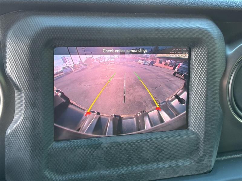 Jeep Wrangler Unlimited Sport S 2022