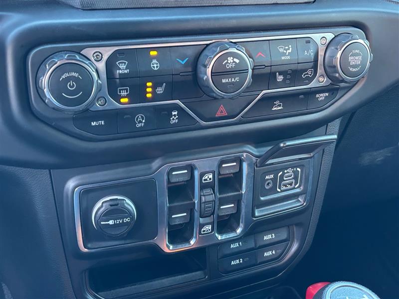 Jeep Wrangler Unlimited Sport S 2022