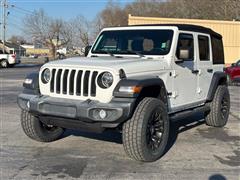 2022 Jeep Wrangler 