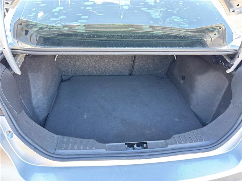 Ford Focus SE Sedan 2017