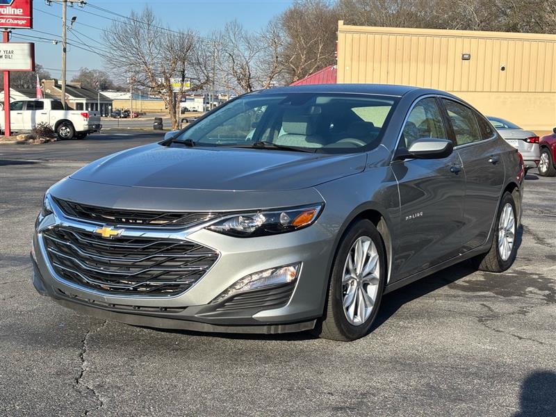 Chevrolet Malibu 1LT 2024