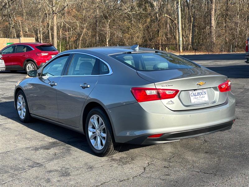 Chevrolet Malibu 1LT 2024