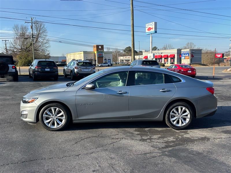 Chevrolet Malibu 1LT 2024