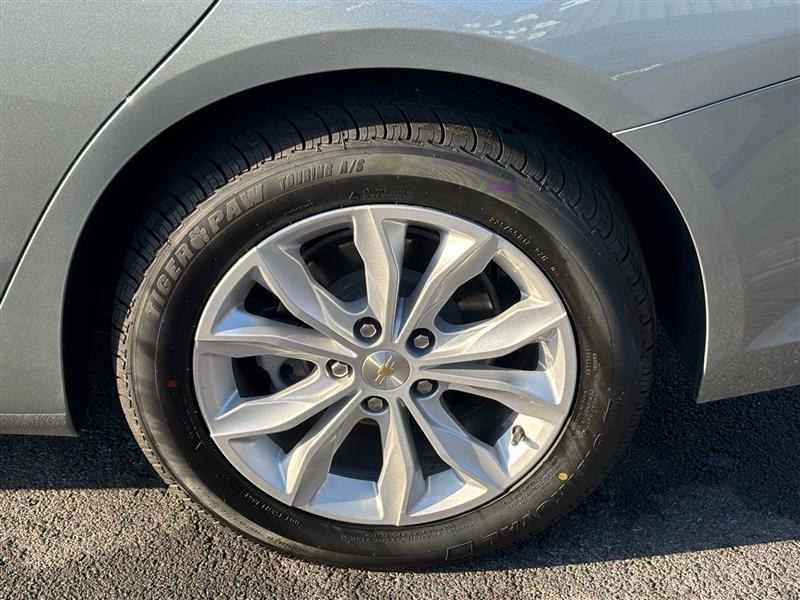 Chevrolet Malibu 1LT 2024