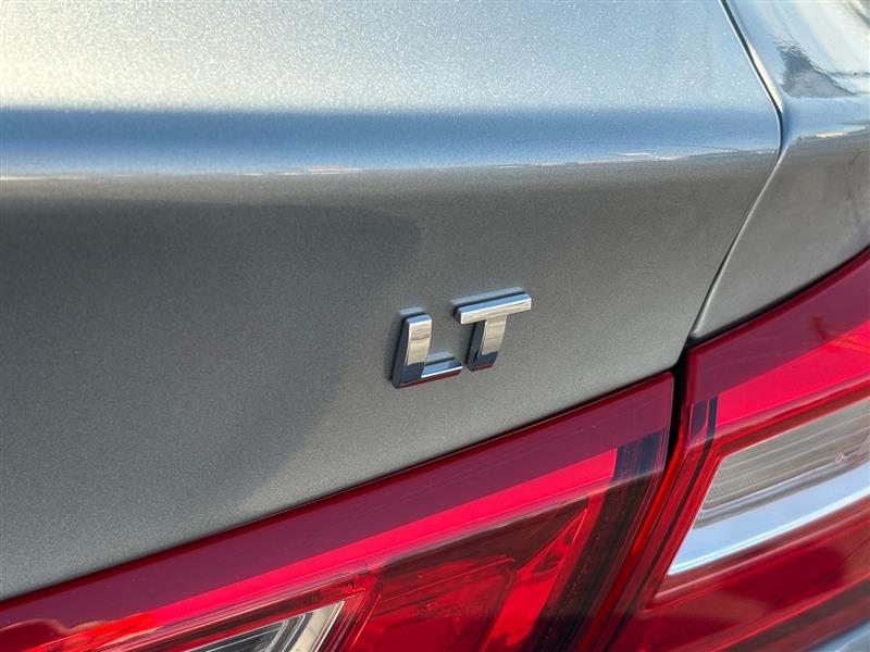 Chevrolet Malibu 1LT 2024