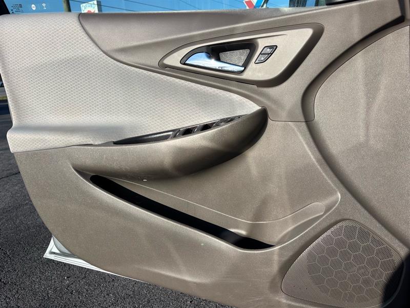 Chevrolet Malibu 1LT 2024