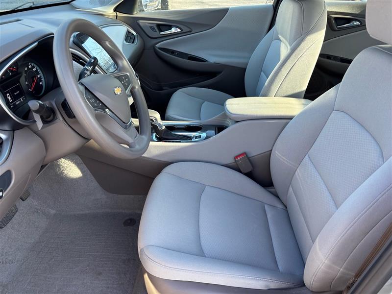 Chevrolet Malibu 1LT 2024
