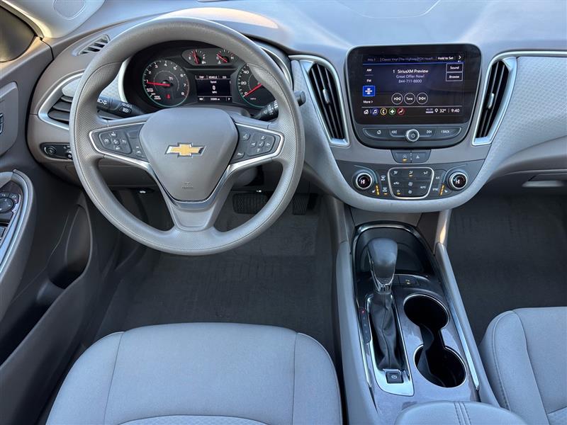 Chevrolet Malibu 1LT 2024