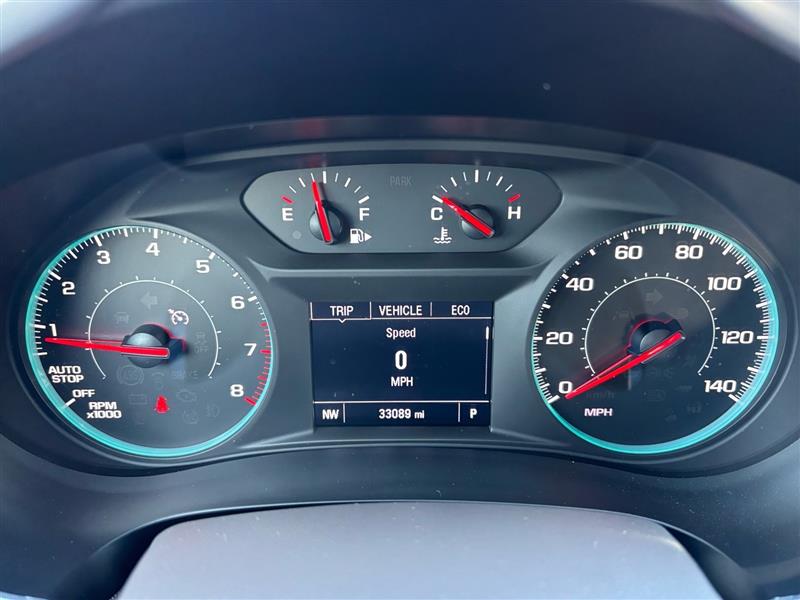 Chevrolet Malibu 1LT 2024