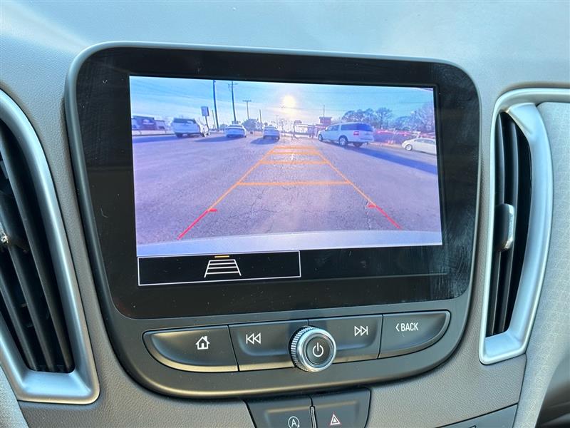 Chevrolet Malibu 1LT 2024