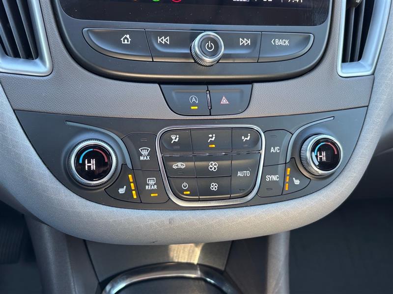 Chevrolet Malibu 1LT 2024