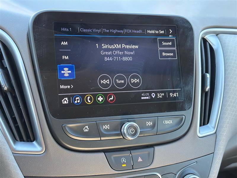 Chevrolet Malibu 1LT 2024