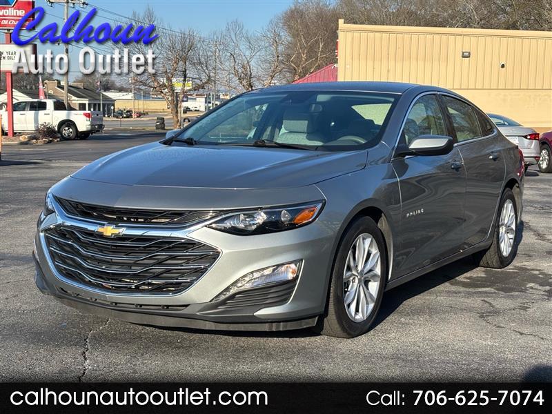 2024 Chevrolet Malibu 1LT