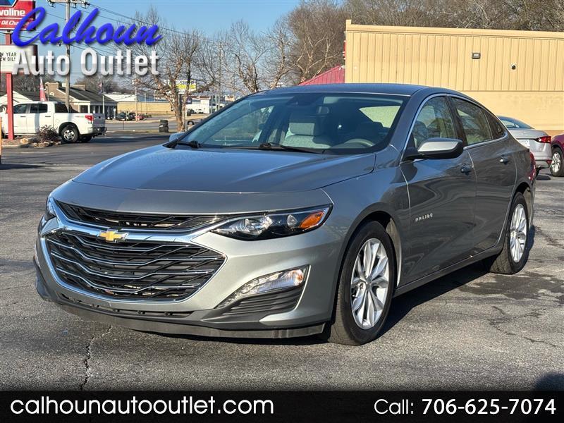 2024 Chevrolet Malibu 1LT