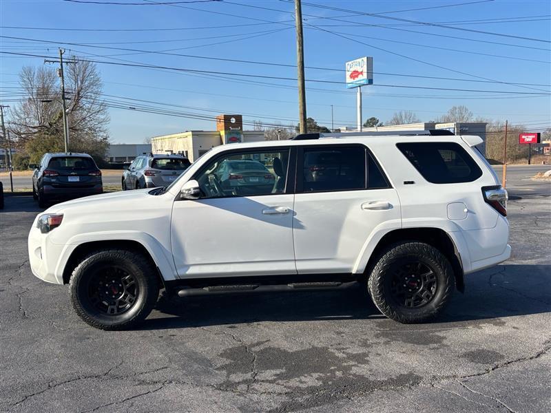 Toyota 4Runner SR5 Premium 2023