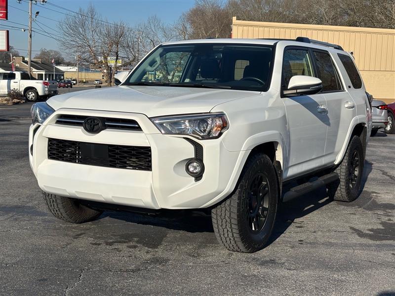Toyota 4Runner SR5 Premium 2023